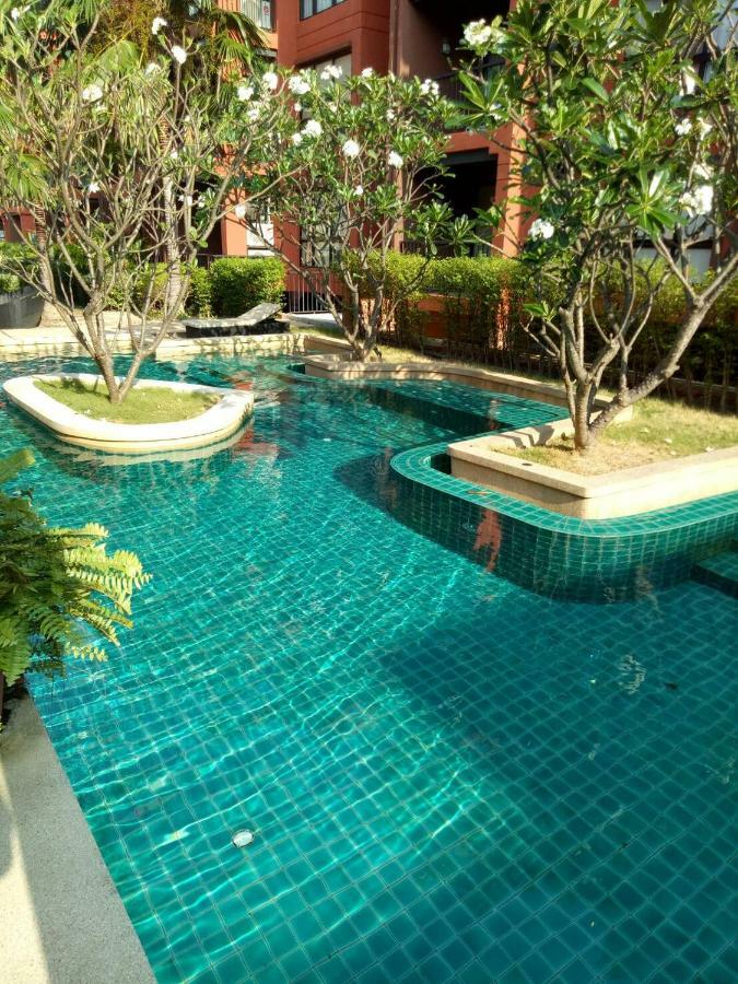 Bluroc Huahin 503 By May Экстерьер фото